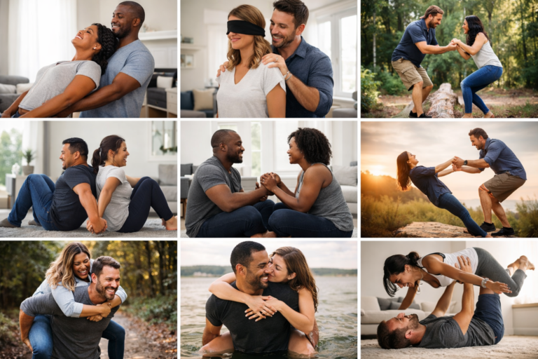 8 Couples Trust Exercises: A Guide to Building Trust and Confidence in Your Relationship