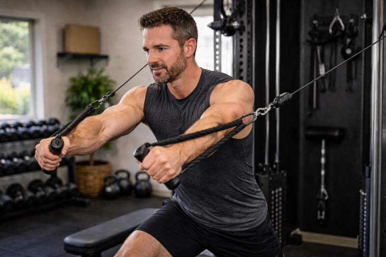 Functional Trainer Workouts for Real-World Strength