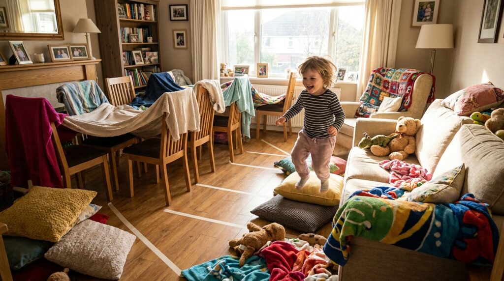 Activities for Toddlers at Home