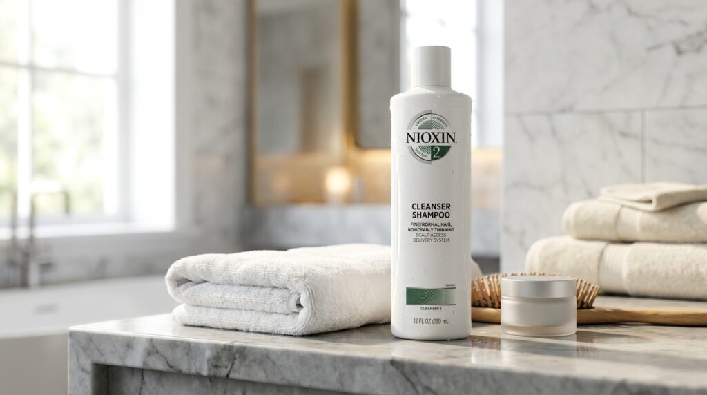 Best Hair Thickening Shampoo for Men