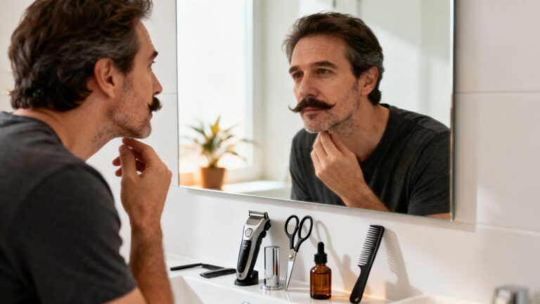 How to Grow Mustache: Everything You Need to Know