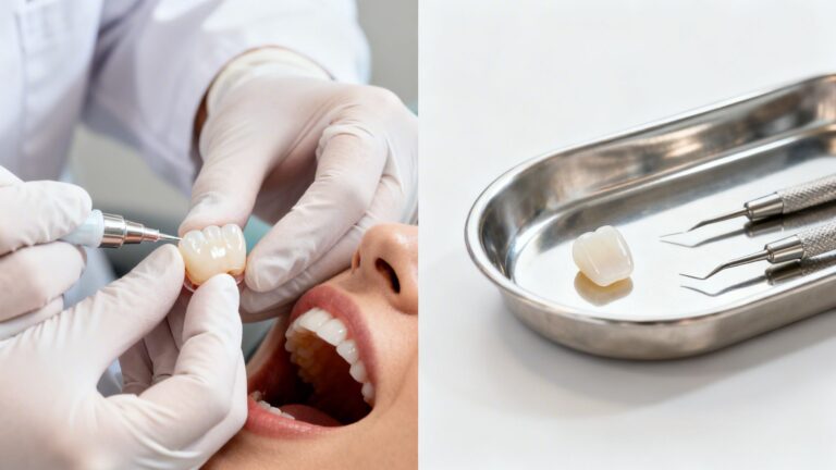 Resin Veneers vs Porcelain: A Guide to Your Ideal Smile