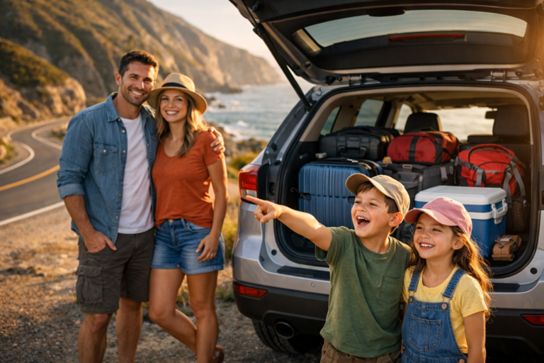 Best Family Cars with the Most Space, Safety & Value