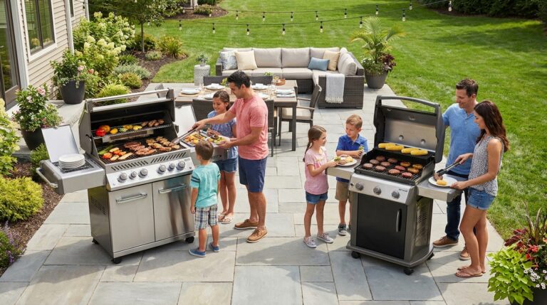Weber Genesis vs Spirit: Which Grill Is Actually Worth Buying?