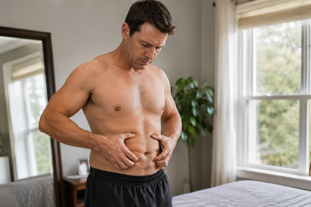Male Diastasis Recti Repair Exercises