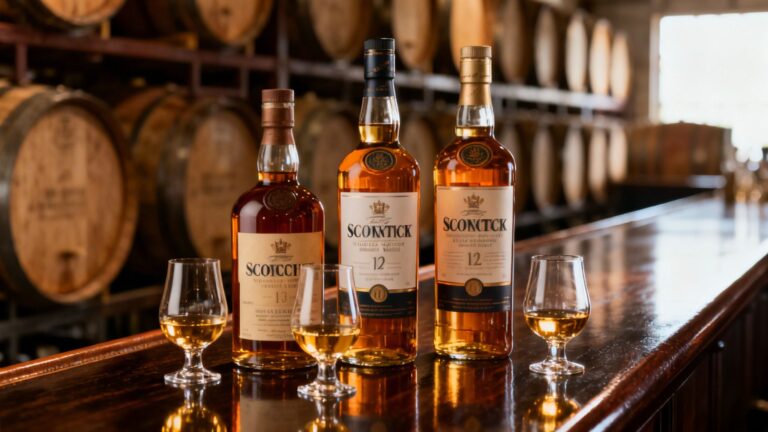 Best Blended Scotch Whisky: Picks for 2026