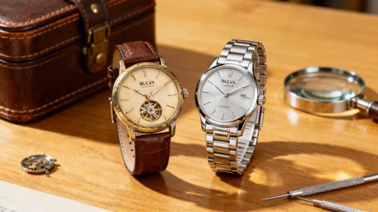 Your Guide to the Bulova Caravelle Watch: A Timeless Classic for Collectors