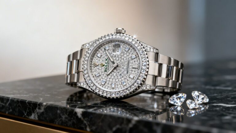 Diamond Rolex Watches for Men: Are They Worth the Price?