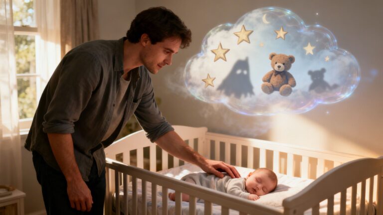 Do Babies Have Nightmares? 7 Surprising Facts Parents Don’t Know