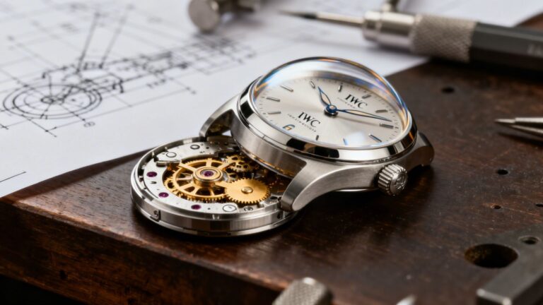 IWC Timepieces: What Makes This Swiss Brand So Special?