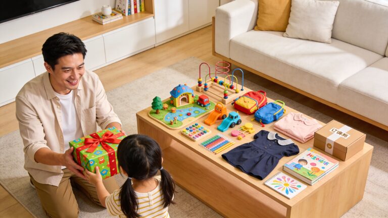 7 Top 4 Year Old Present Ideas for Dads (2026)