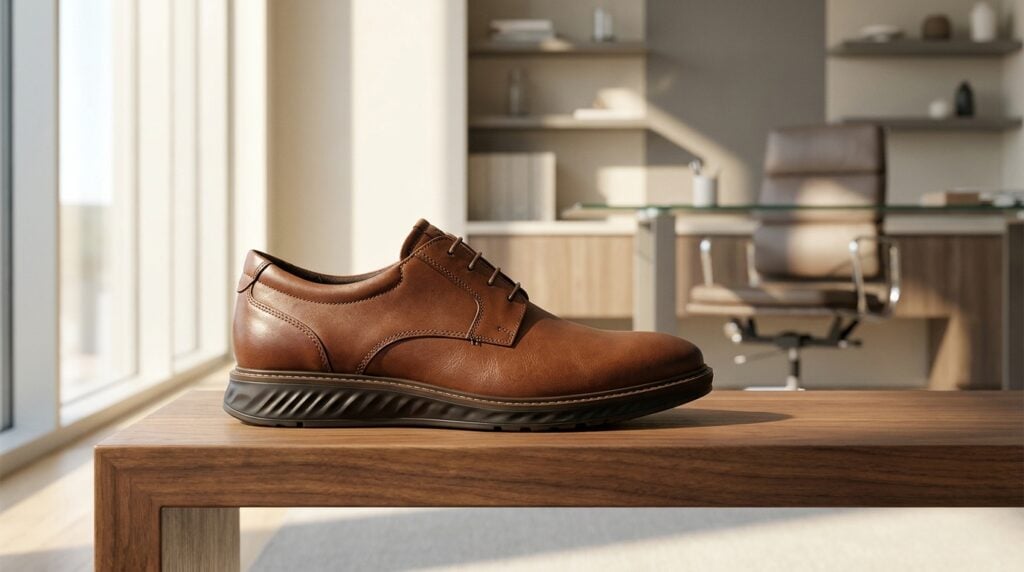 Most Comfortable Mens Dress Sneakers