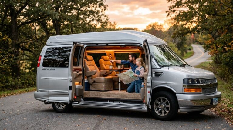 Chevy Conversion Van for Sale: Full Buying Guide and Tips