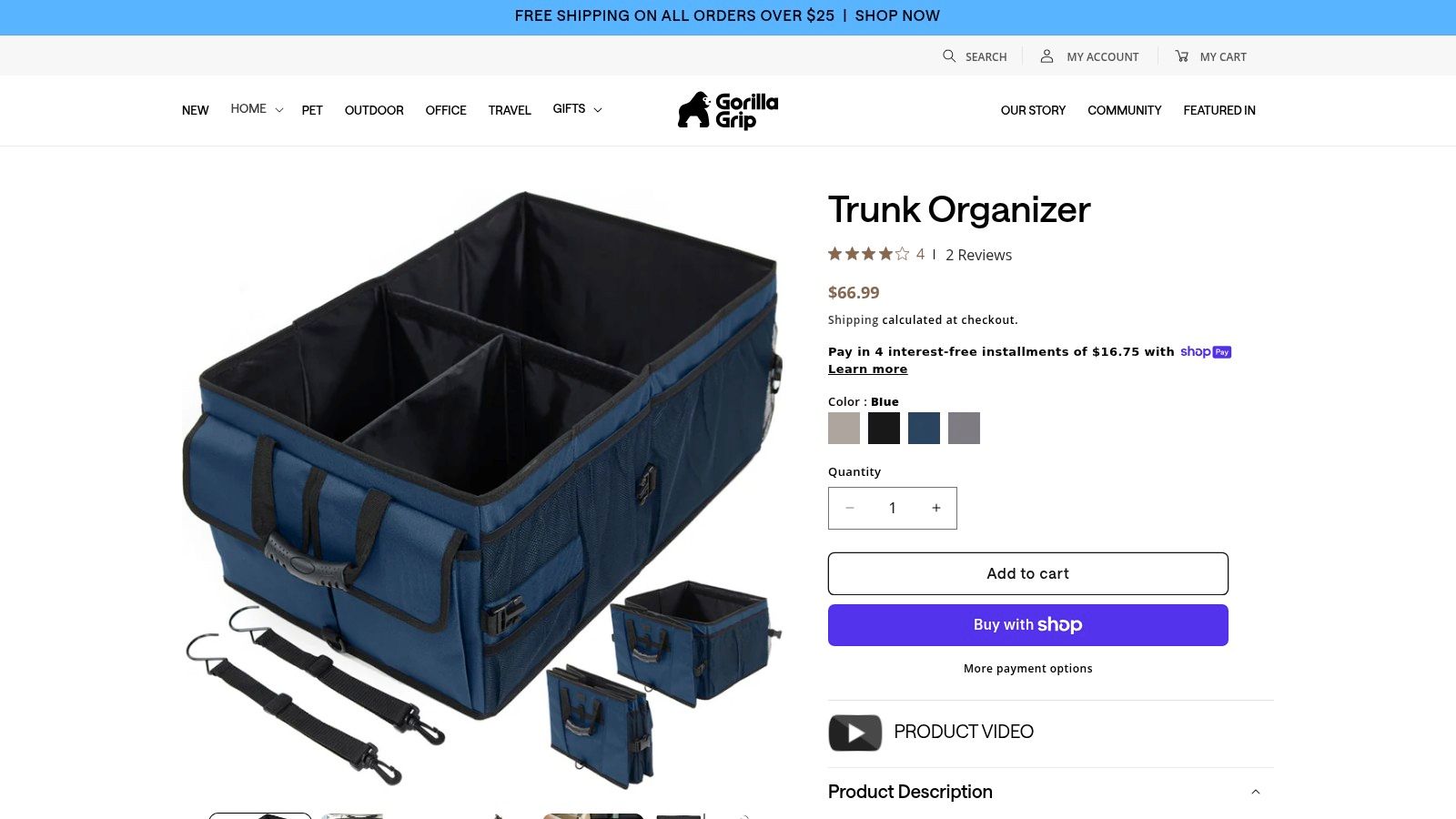Screenshot from https://gorillagrip.com/products/trunk-organizer