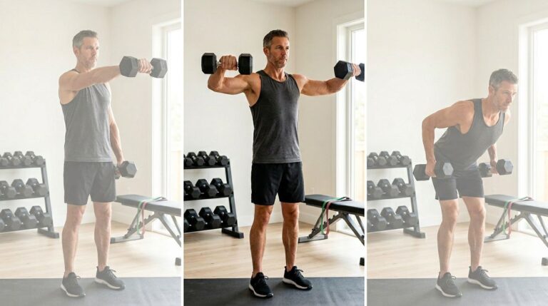 Deltoid Exercises: Maximize Your Shoulder Gains