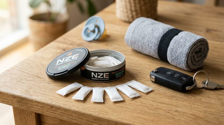NZE Pouches Review. Are they worth it?