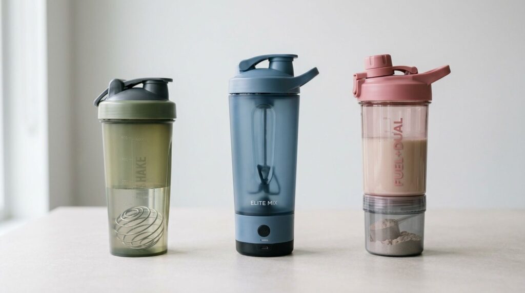 Best Protein Shaker Bottle of 2026