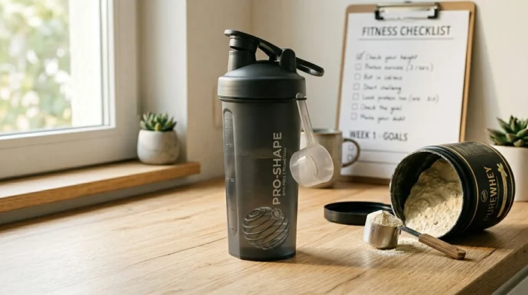 Tired of Lumpy Shakes? Best Protein Shaker Bottle of 2026