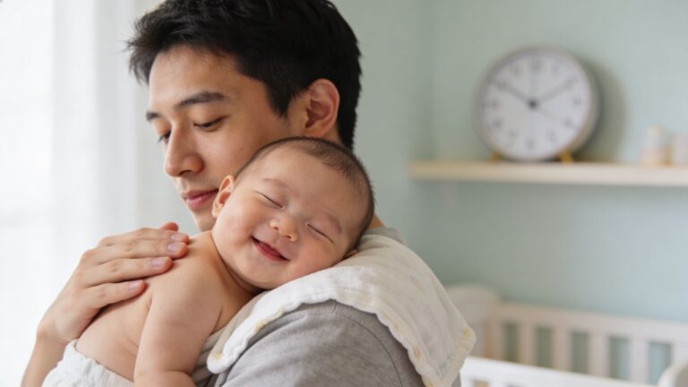 When Do You Stop Burping a Baby? Expert Tips 2026