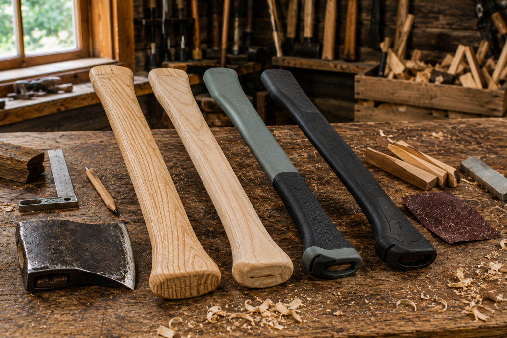 Axe Handle Replacement
