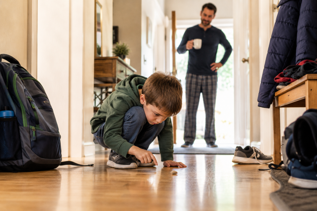Morning Routine for Kids