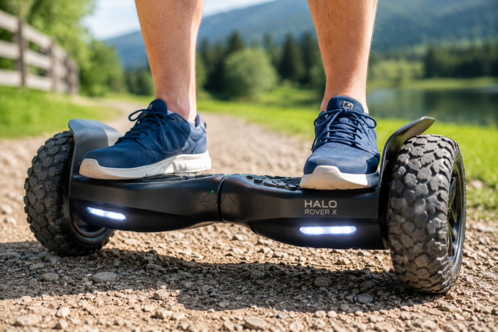  Halo Rover X - Off Road Hoverboard